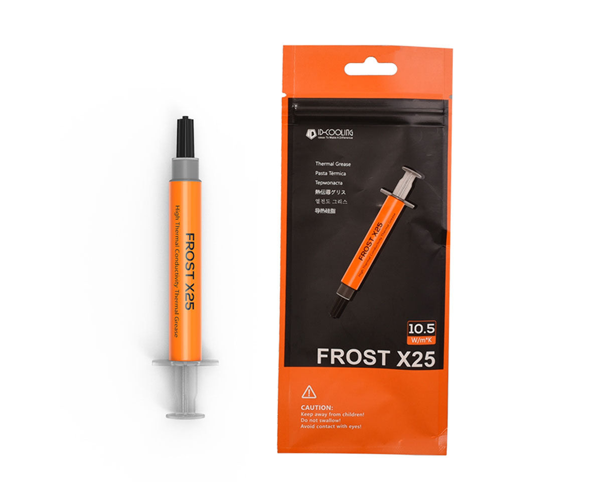 ID Cooling Thermal Paste FROST X25 2g ID Cooling Thermal Paste FROST X25 2g